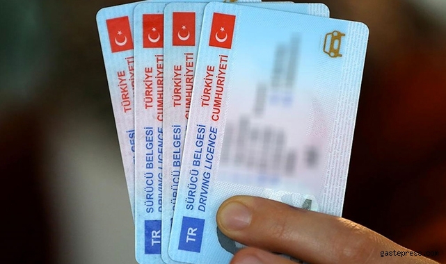 Ehliyette yeni dönem! Bakan Süleyman Soylu 'yeni bir süreç başlatıyoruz' diyerek duyurdu!