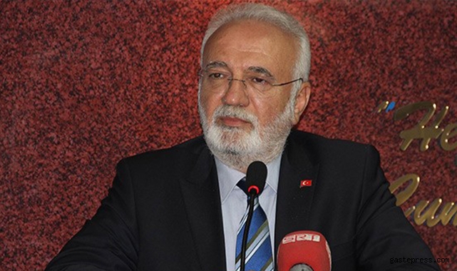Elitaş, "CHP içerisinde büyük bir mücadele var"