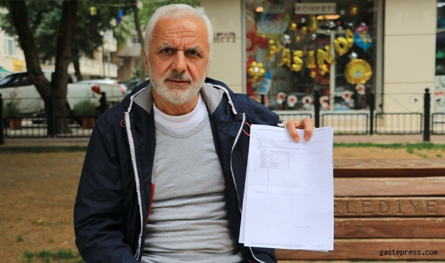Emekli maaşı kadar nafaka ödüyor: Maaşından 25 TL kaldı!