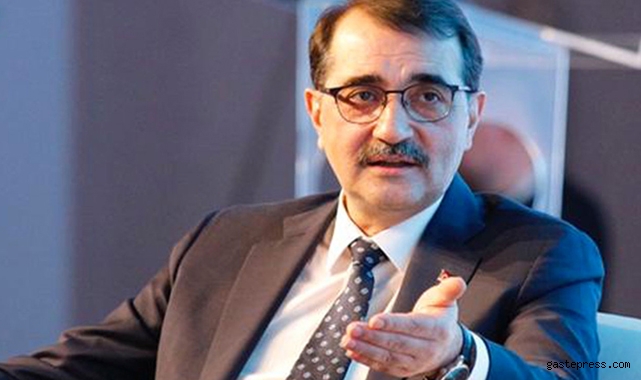 Enerji Bakanı Dönmez: Bazı kesimlerin kör ve sağır kaldığını görüyoruz!