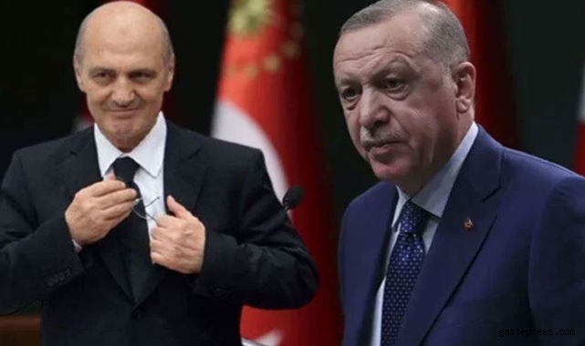 'Erdoğan'ın beni haksız yere attığına inanıyorum!' Eski Bakan Erdoğan Bayraktar'dan flaş çıkış!