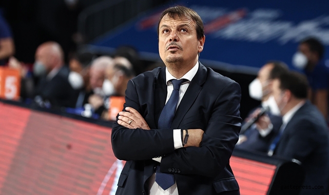 Ergin Ataman'dan Türkiye'ye mesaj; "Eylül'de de şampiyonuz"