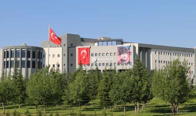 ERÜ’nün 2022 Yılı Etki Sıralama başarısı!