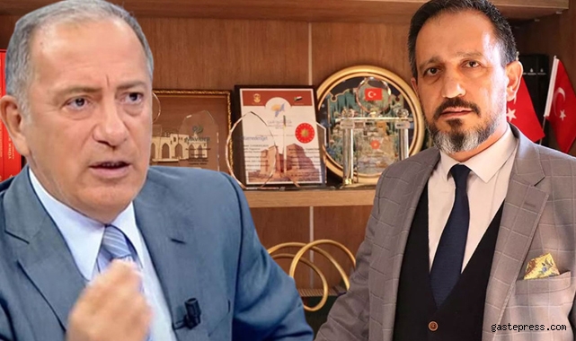 Fatih Altaylı'dan olay SADAT yazası!.. "Tweet atmak değil tweette yazılan suçsa..."