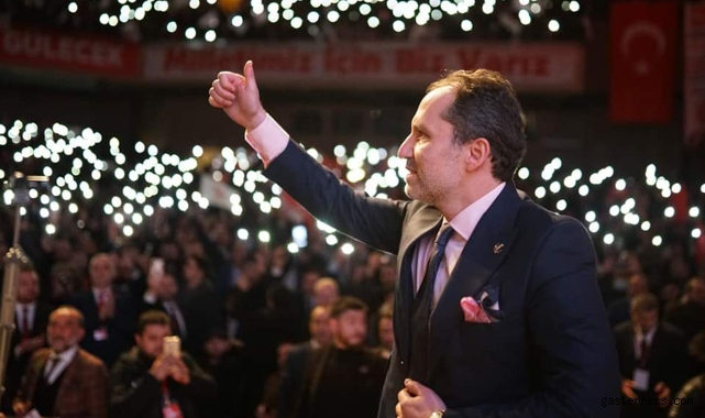 Fatih Erbakan’dan iftiracılara ‘2. Abdülhamid Han’ tepkisi!