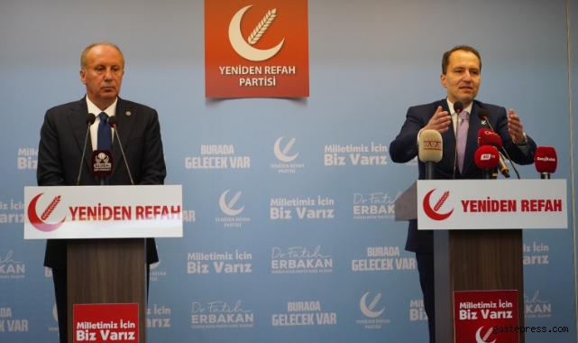 Fatih Erbakan: Kral Selman’ın peşinde koşarak bu ekonomi düzelmez!