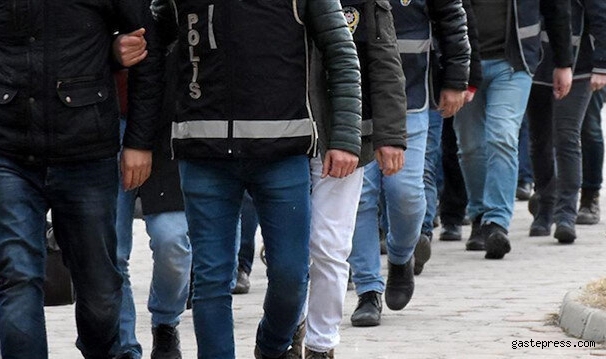 FETÖ/PDY'nin Kara Kuvvetleri Komutanlığı yapılanmasına operasyon!