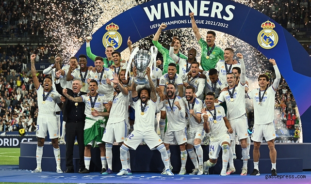 Galatasaray'dan Real Madrid'e olay gönderme: Tebrikler ama emin misiniz?
