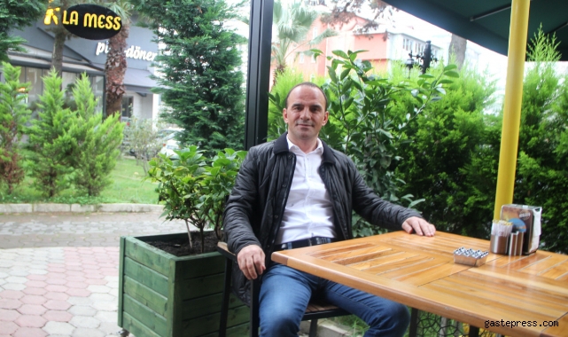 Galip Öztürk, vergi kaçakçılığı ve evrakta sahtecilik şüphesi ile Gürcistan'da gözaltına alındı!