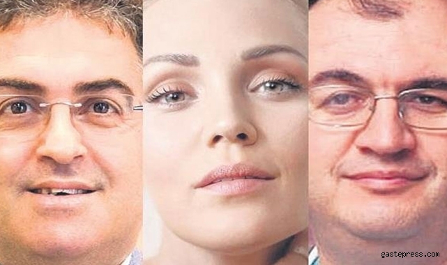 Geçmiş temizleme vaadi ile vurgun! 20'ye yakın ünlü isimle pazarlığa oturdu!