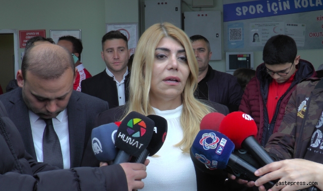 Gözbaşı’dan Otyakmaz’a ‘Passolig’ cevabı!