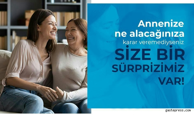 Gümüşsuyu Halı'dan Anneler Günü'ne Özel Süpürge Hediyesi!
