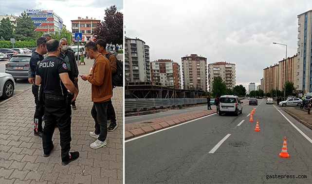 Güven Timleri vatandaşın 5 milyon TL dolandırılmasını önledi!