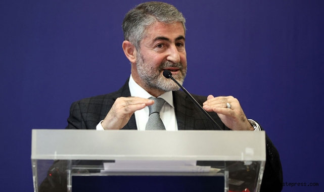 Hazine ve Maliye Bakanı Nebati'den enflasyon açıklaması!
