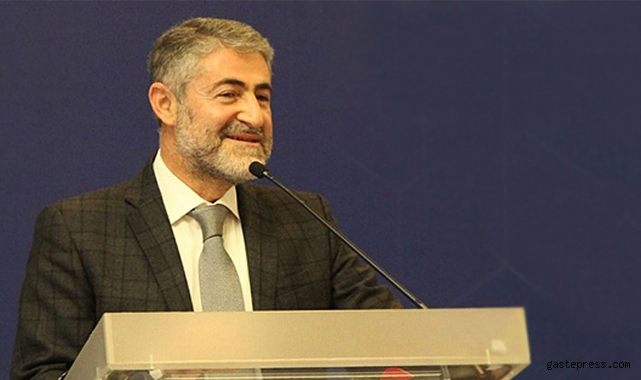 Hazine ve Maliye Bakanı Nebati: 'Enflasyonla mücadele önceliğimizdir'