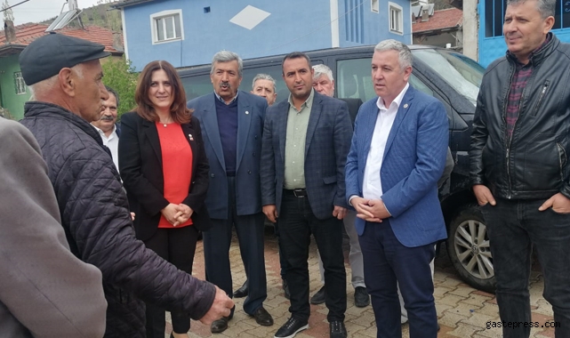 Heyelan riski nedeniyle evlerinden çıkartılan Küçükkünye sakinleri ilgisizliğe isyan etti!