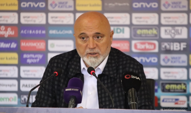 Hikmet Karaman: “Ucuz goller yedik”