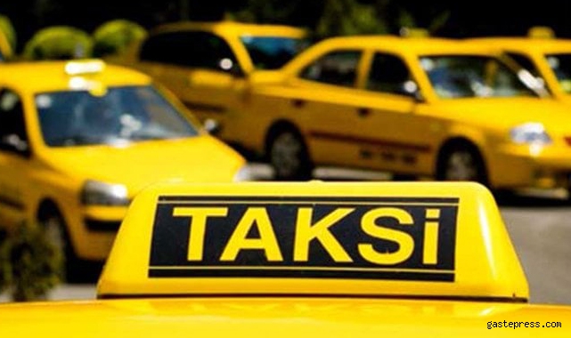 İBB'nin İstanbul'a 5 bin taksi teklifi 14'üncü kez reddedildi!