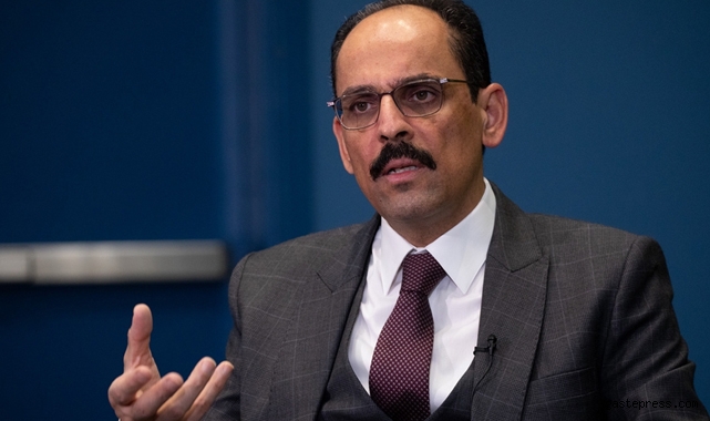 İbrahim Kalın İsveç ve Finlandiya heyetlerine sundukları şartları açıkladı!