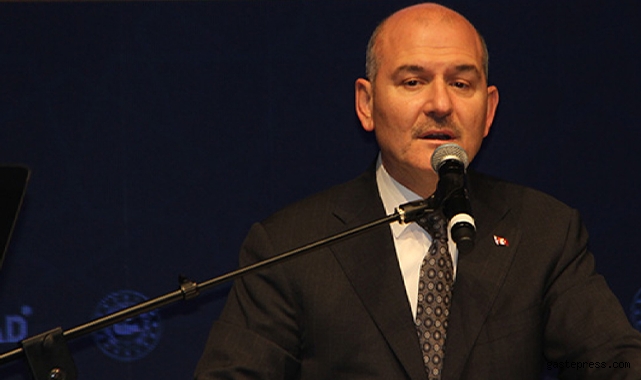 İçişleri Bakanı Soylu: 'İstanbul'da 590 kilogram uyuşturucu yakalandı'