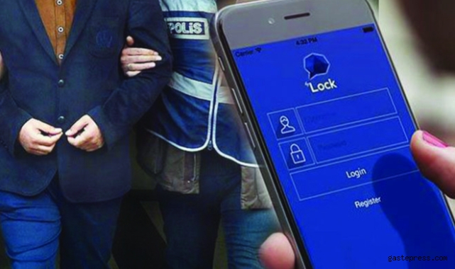 İstanbul merkezli 5 ilde FETÖ operasyonu: Bylock kullanıcısı 16 şüpheli yakalandı