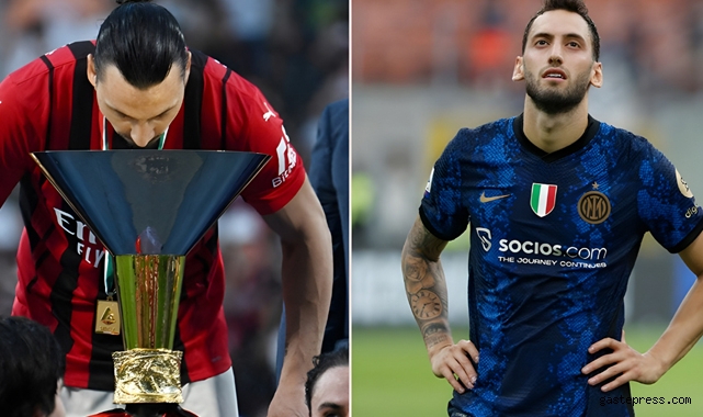 İtalya'da 11 yıl sonra Milan şampiyon oldu! 