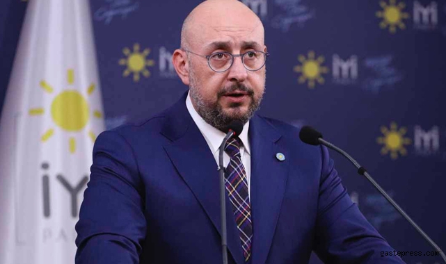 İyi Parti'nin anketlerdeki son oy oranını açıkladı Bomba rakamlar yakında CHP'yi geçer!