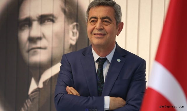 İYİ Partili Kazım Yücel; "19 Mayıs Bağımsızlığa Atılan En Büyük Adımdır"