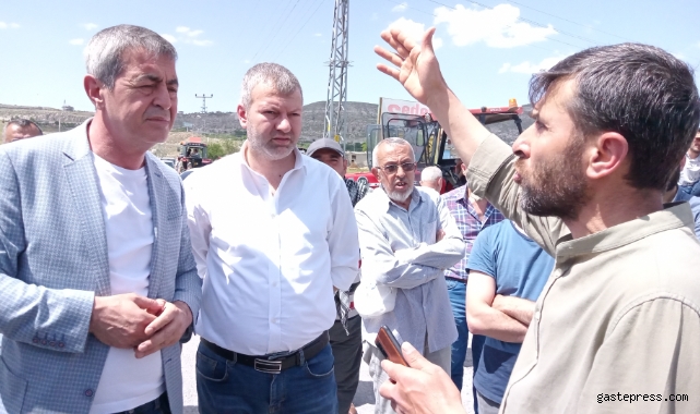 İYİ Partili Kazım Yücel, "Başı boş köpekler çocuklarımıza zarar veriyor"