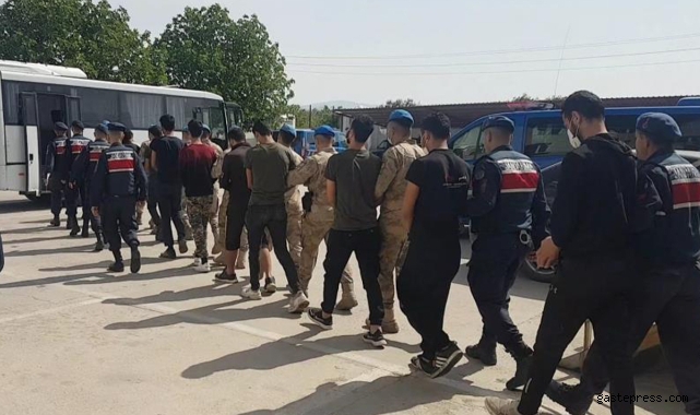 İzmir'de DEAŞ operasyonu: 10 gözaltı!