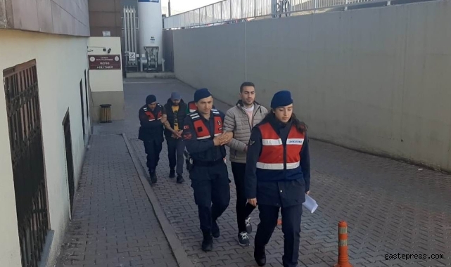 Jandarmadan DEAŞ operasyonu: 2 gözaltı!
