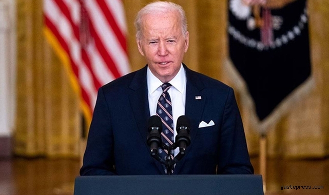 Joe Biden'ın Rusya'ya girişi yasaklandı!
