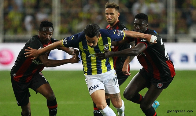 Kadıköy'de kazanan çıkmadı!