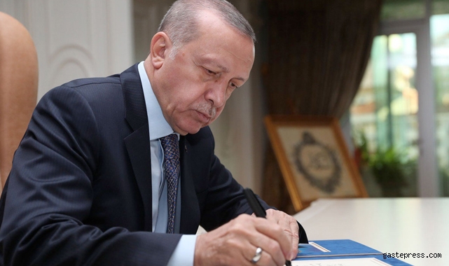 Kararname yayımlandı: 9 vali görevden alındı, 20 ilin valisi değişti!