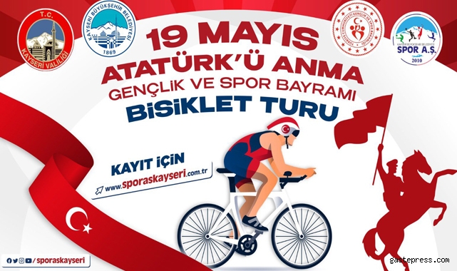 Kayseri Büyükşehir, 19 Mayıs'ı Coşkuyla Kutlayacak!