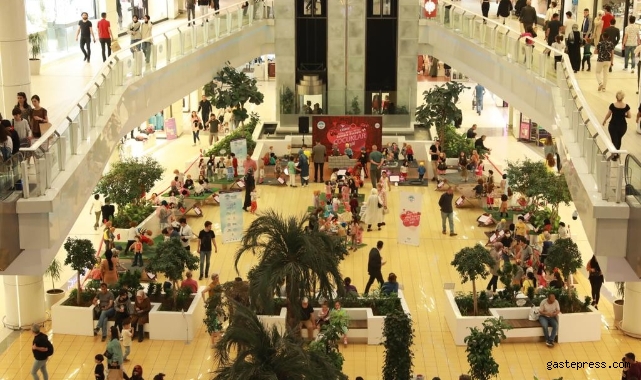 Kayseri Büyükşehir’in Çocuk Oyunları Sergisi bayramda da ziyaretçilerini ağırlayacak!
