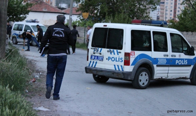 Kayseri'deki Halı saha maçında kan aktı!