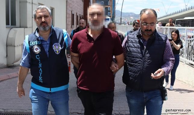 Kayseri'deki Kahvehaneci cinayetinde 1 tutuklama kararı!