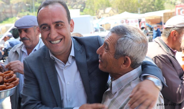 Kayseri İncesu'da Hem Hal Odası Açıldı!