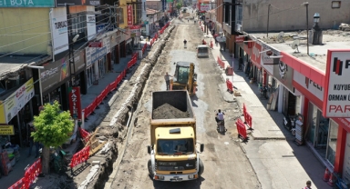 Kayseri Kocasinan'ın 32 Noktasında Eş Zamanlı Çalışma!