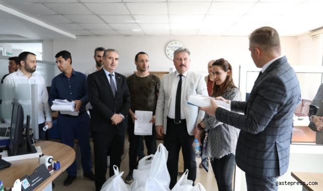 Kayseri Melikgazi Belediyesi'nden bir ilk daha "DİGİTAL İMAR"