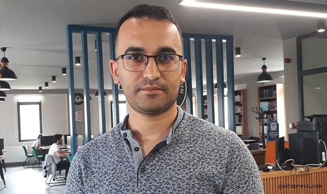 Kayseri Melikgazi'de Akıl Küpü Kütüphanesi'ne yoğun ilgi!
