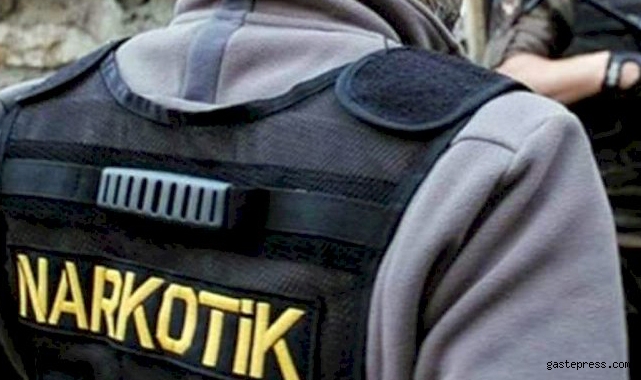 Kayseri Narkotik polisi Nisan ayında 216 şahsa işlem yaptı!