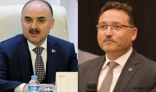 Kayseri'nin yeni Valisi Gökmen Çiçek oldu!