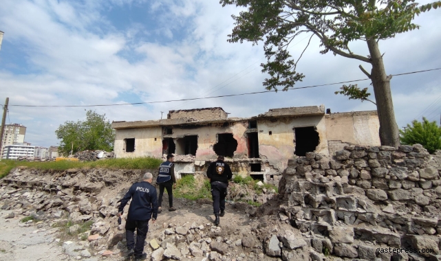 Kayseri polisinden milyonluk denetim!
