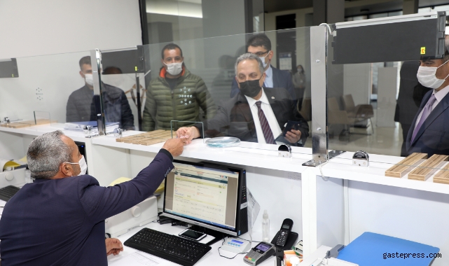 Kayseri Talas Belediyesi'nden vergi hatırlatması " son gün 31 Mayıs"