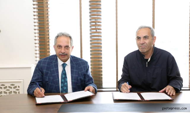 Kayseri Talas'ta yaşlılara özel merkez!