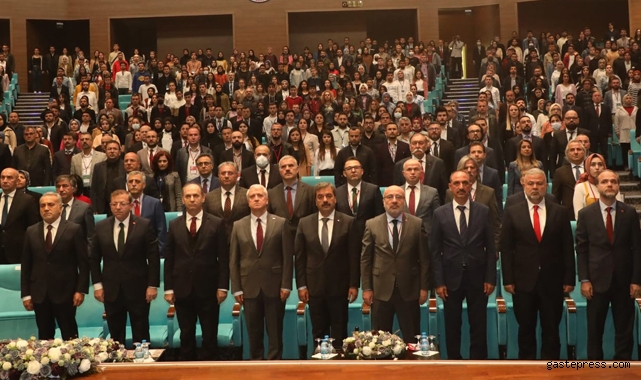 Kayseri Üniversitesi, 1. AR-GE Proje Pazarı’na 34 proje ile katıldı!