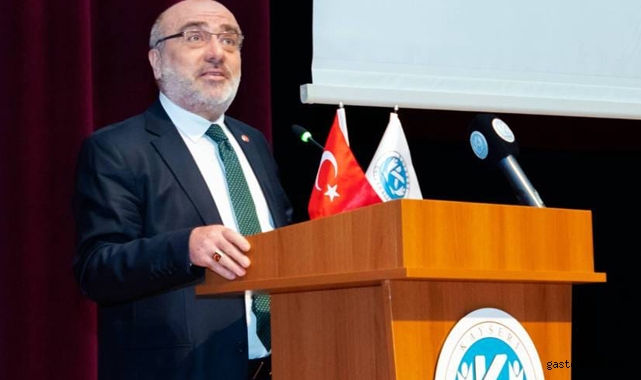 Kayseri Üniversitesi’nin 4. Yaş Günü Kutlandı!