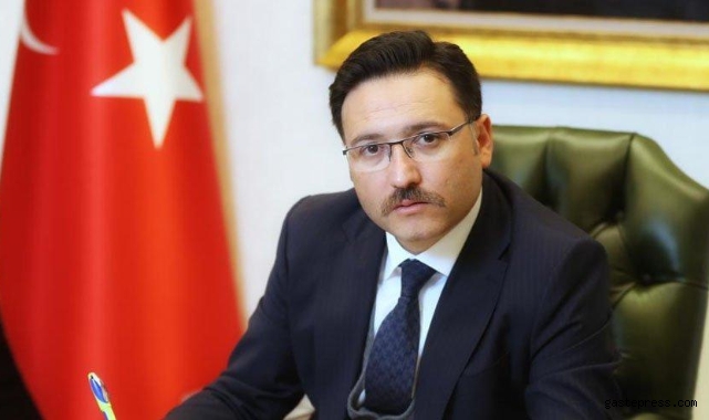 Kayseri Valisi Değişti!